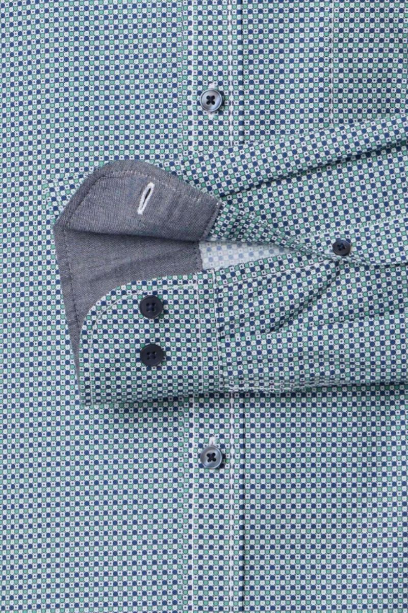 Casa Moda 31150 Comfort Fit Shirt Green