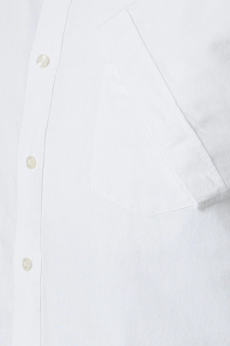 Casa Moda 31181 Comfort Fit SS Shirt White