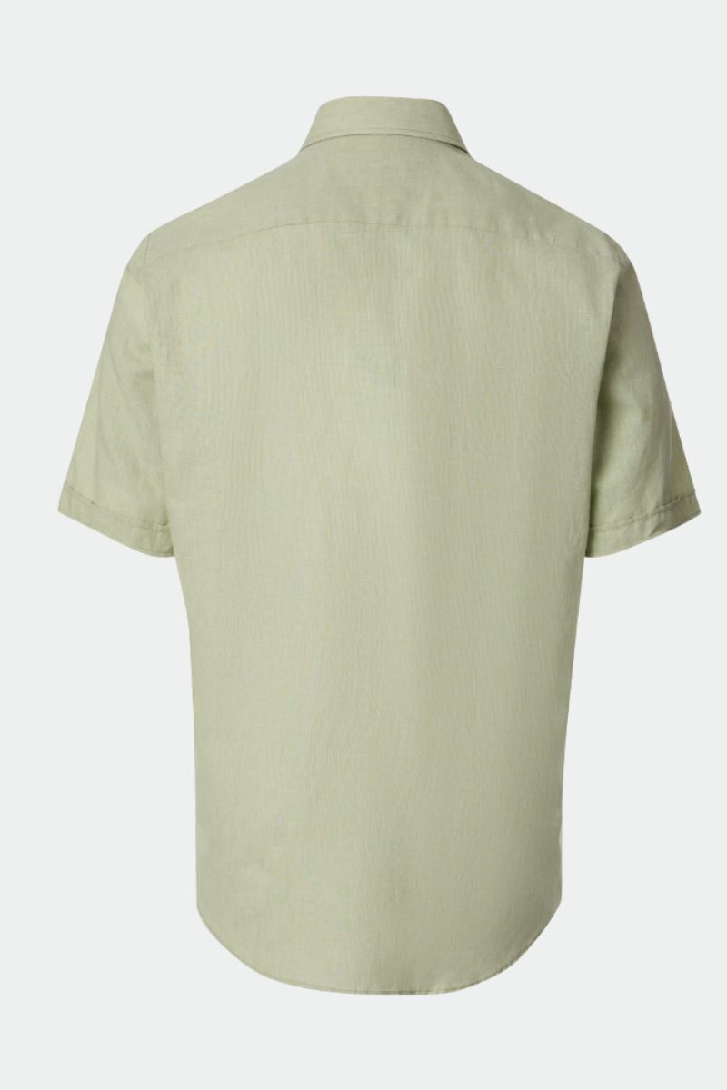 Casa Moda 31341 Short Sleeve Shirt 301 Thyme