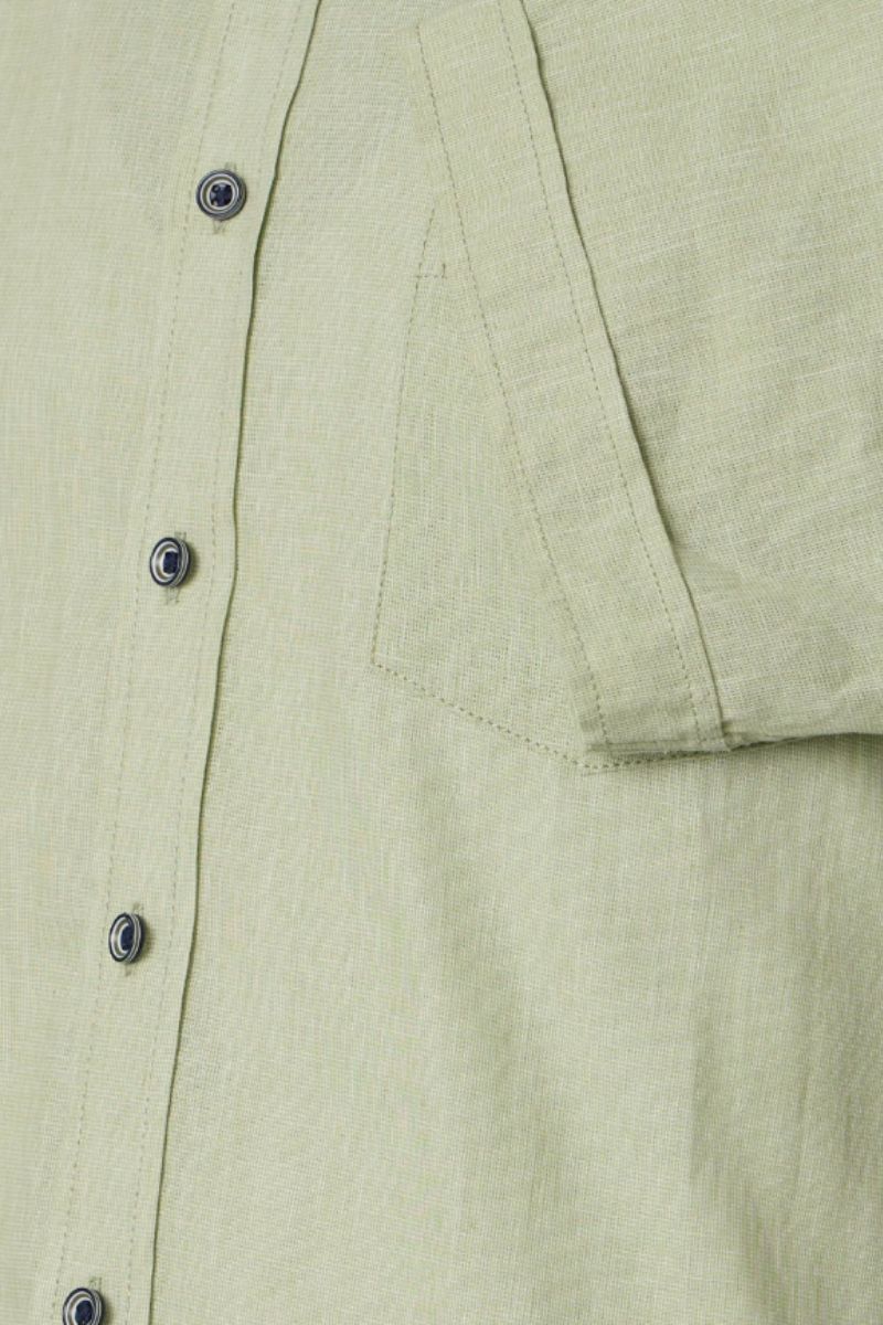 Casa Moda 31341 Short Sleeve Shirt 301 Thyme