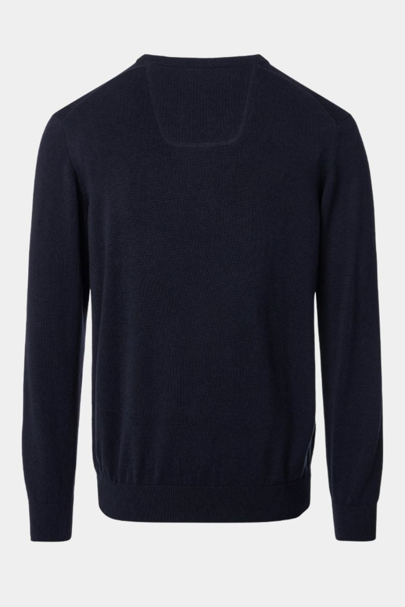 Casa Moda 4430 V Neck Navy