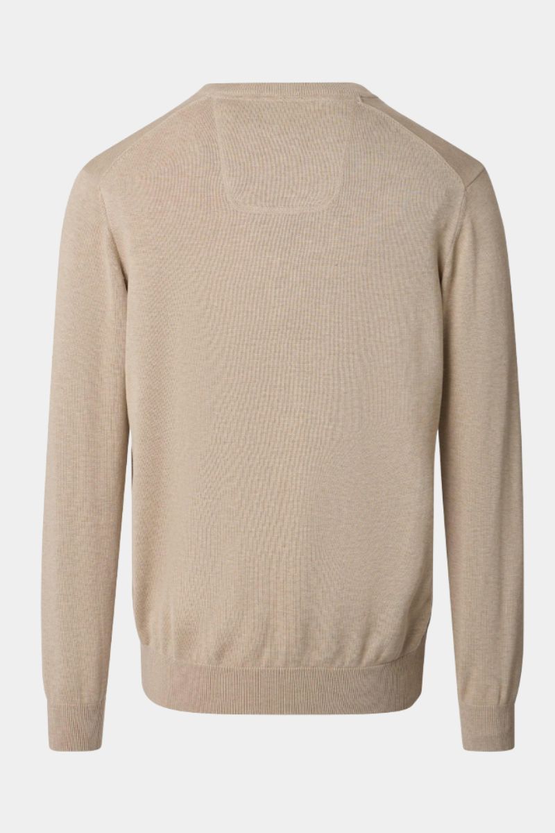 Casa Moda 4430 V Neck Beige