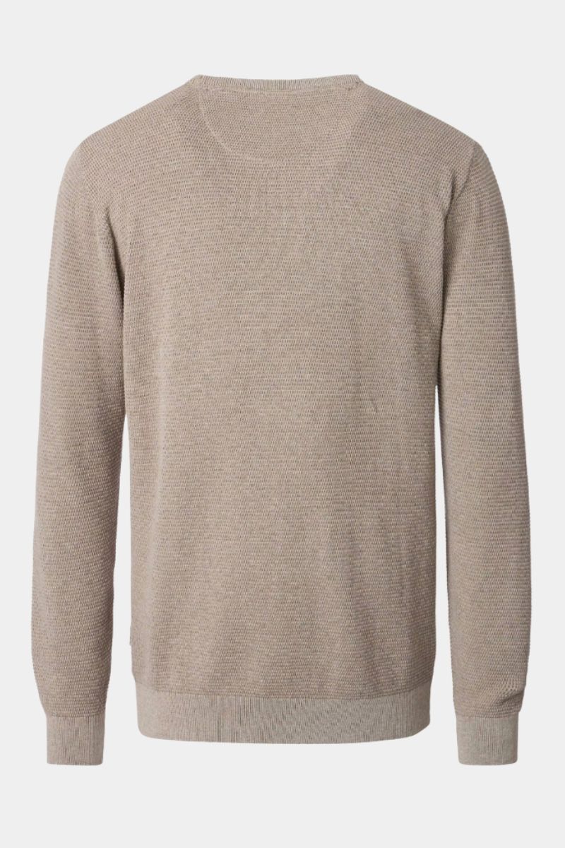 Casa Moda 78900 Crew Jumper Brindle
