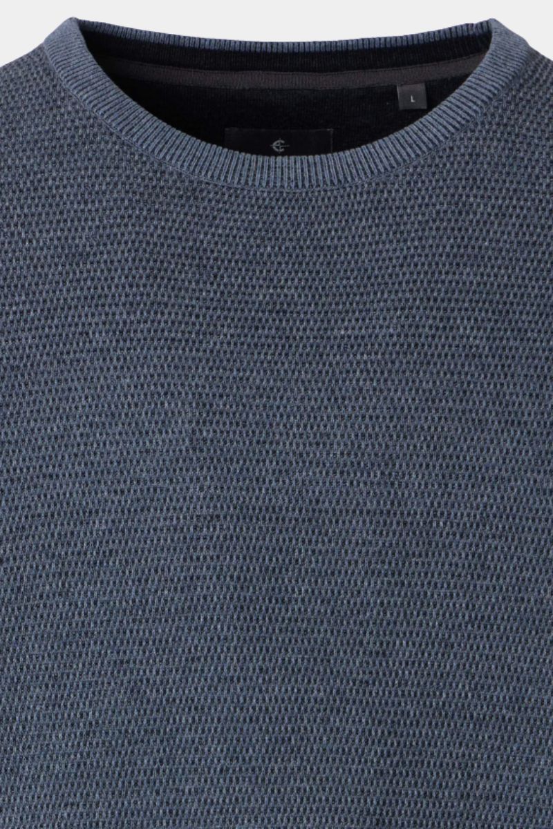 Casa Moda 78900 Crew Jumper Navy