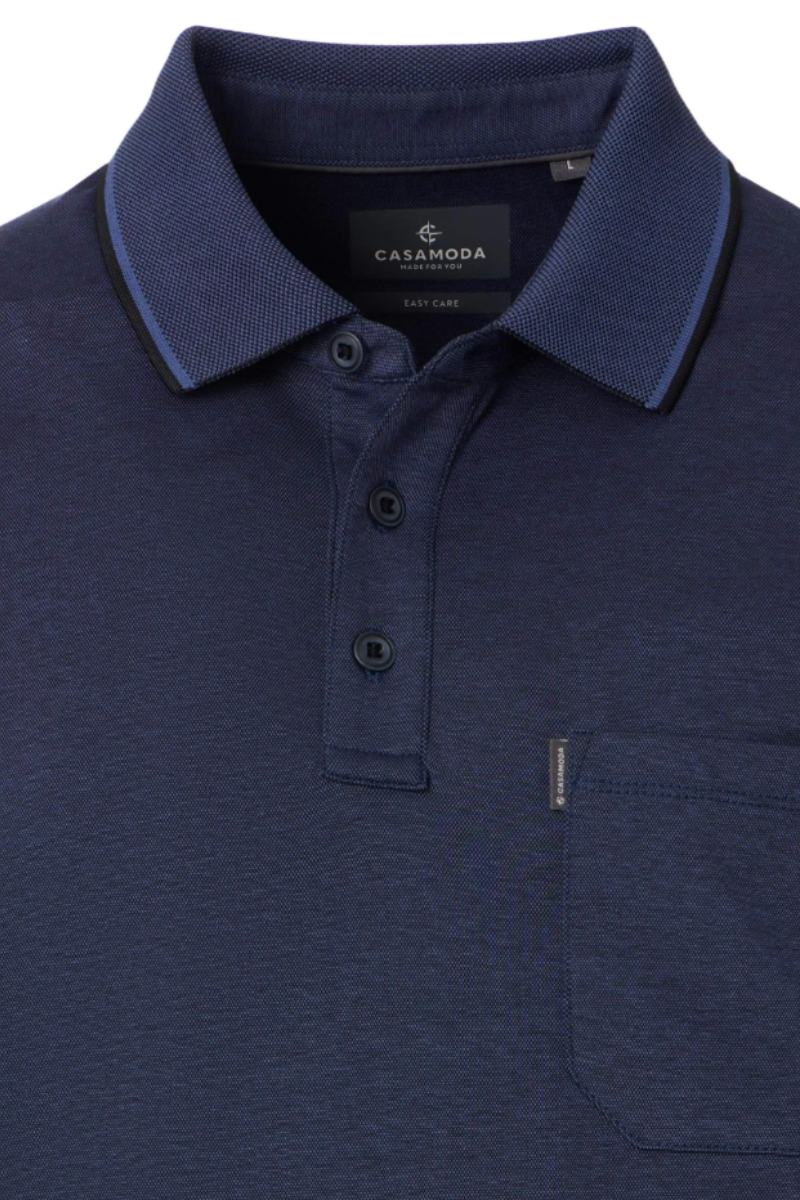 Casa Moda 6500 Poloshirt Bering Sea