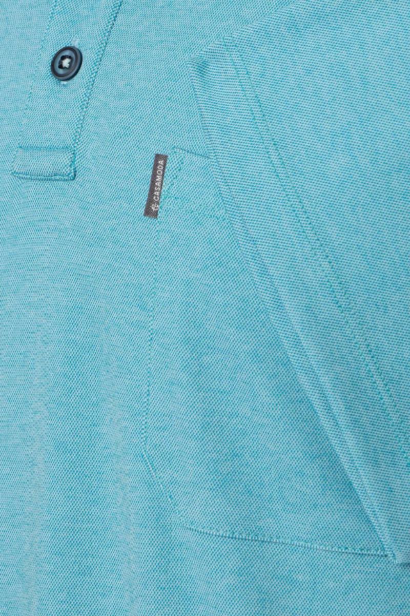 Casa Moda 6500 Poloshirt Maui Blue
