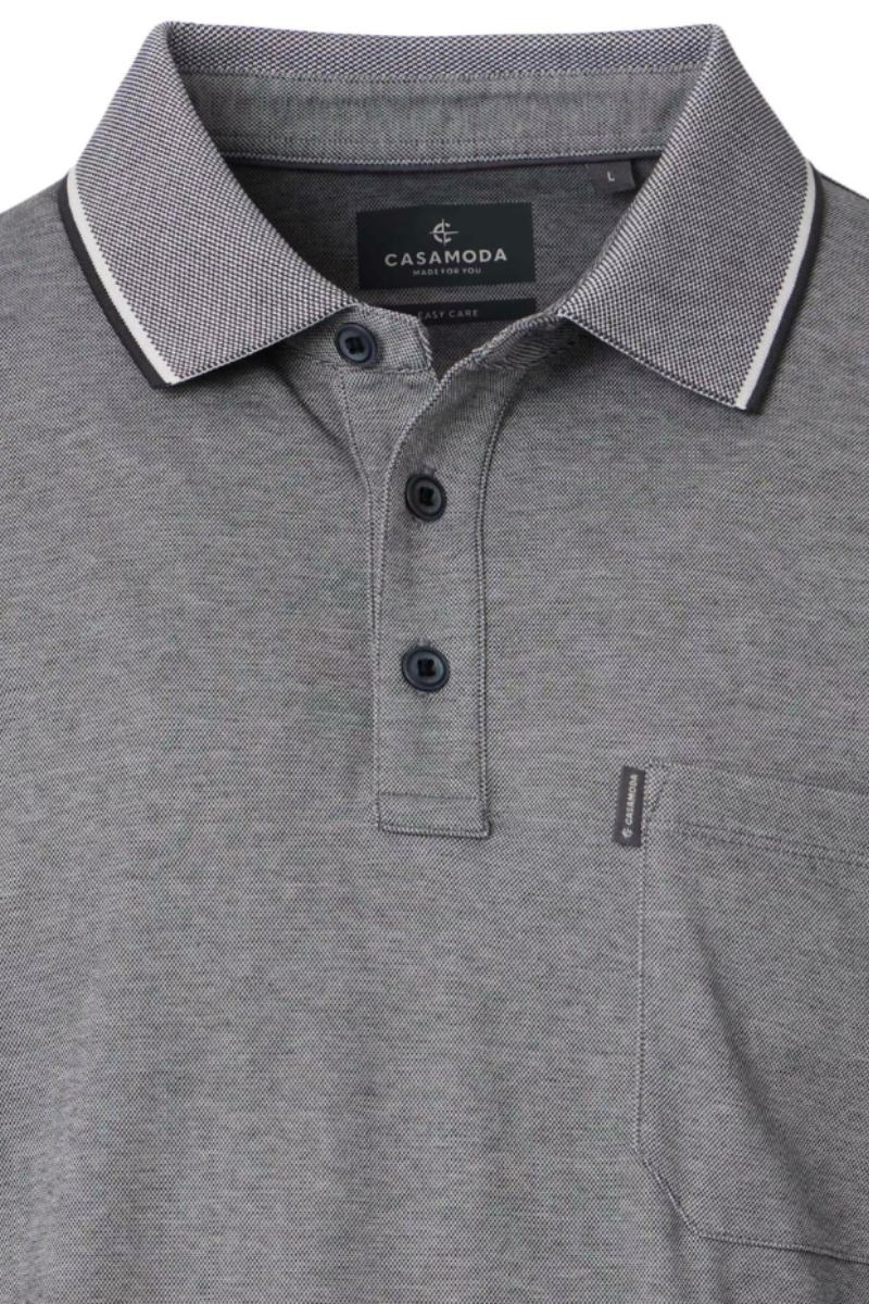 Casa Moda 6500 Poloshirt Limo