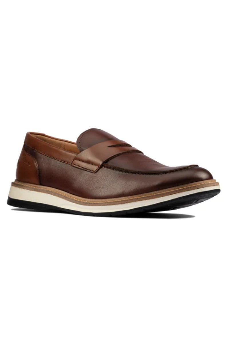 Clarks Chantry Slipon Shoes