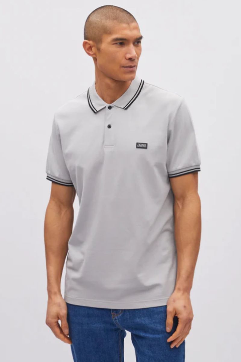 Diesel Clinton Polo Alloy