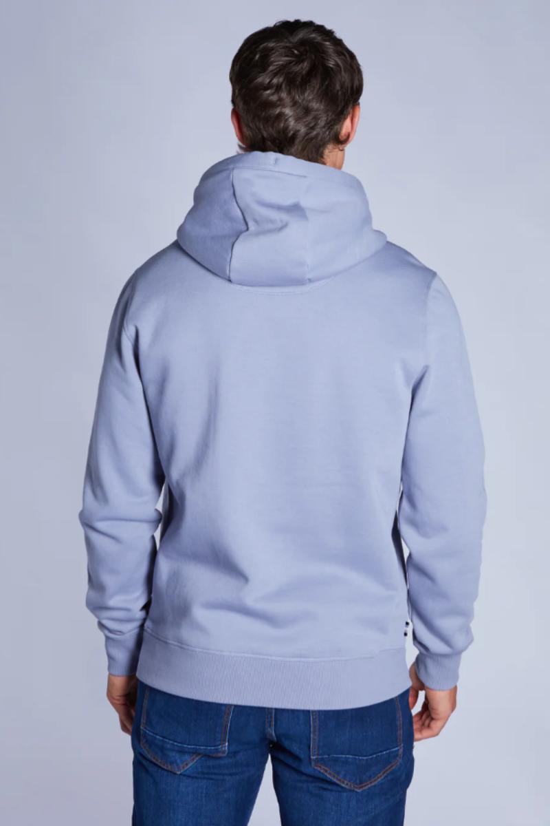 Diesel Dakota Hoodie Blue Wave