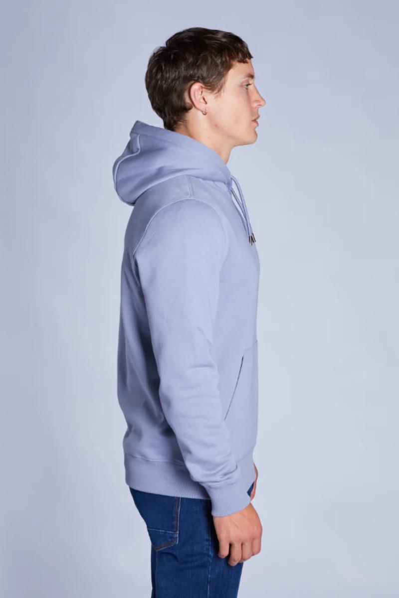 Diesel Dakota Hoodie Blue Wave