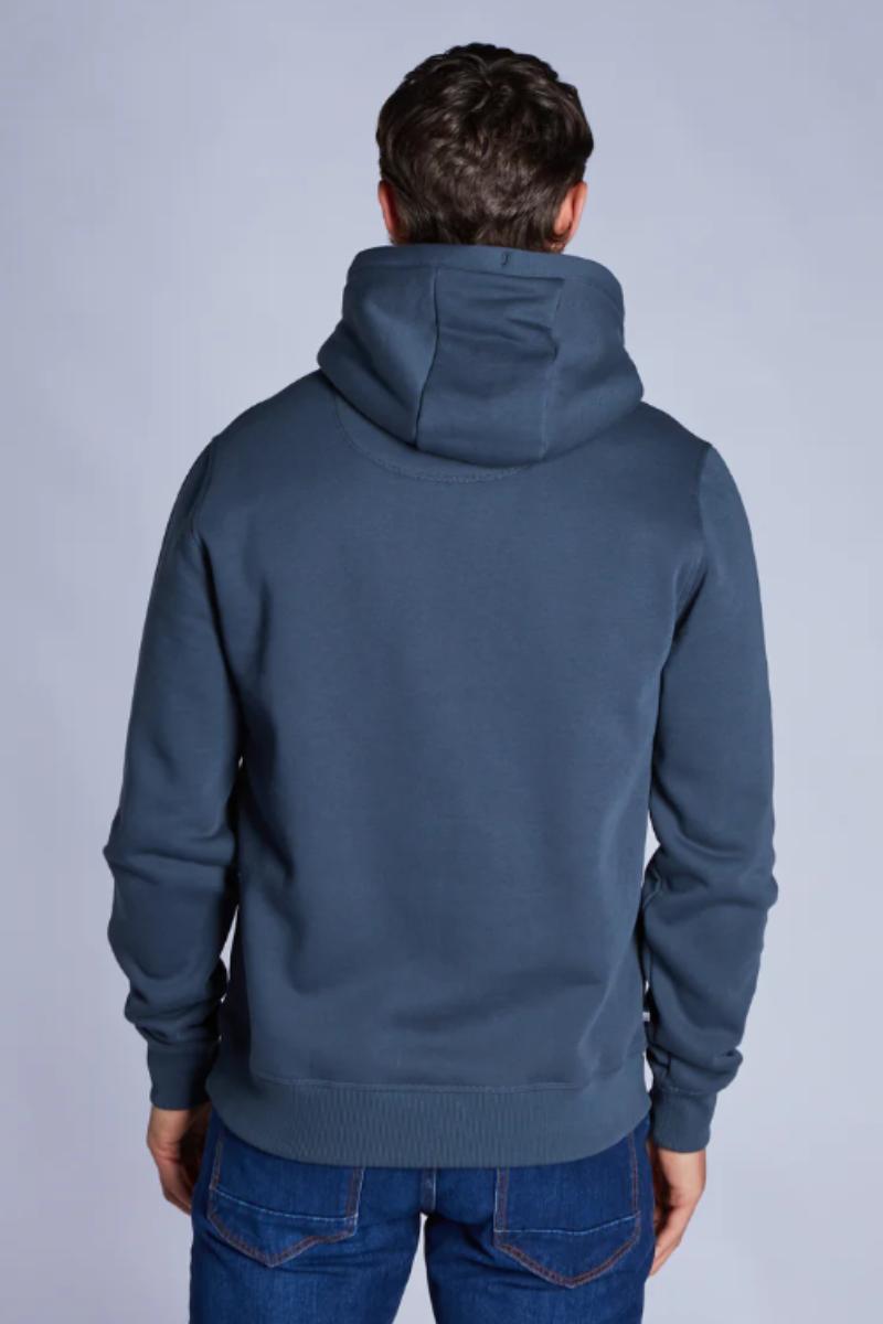 Diesel Dakota Hoodie Petrol Blue