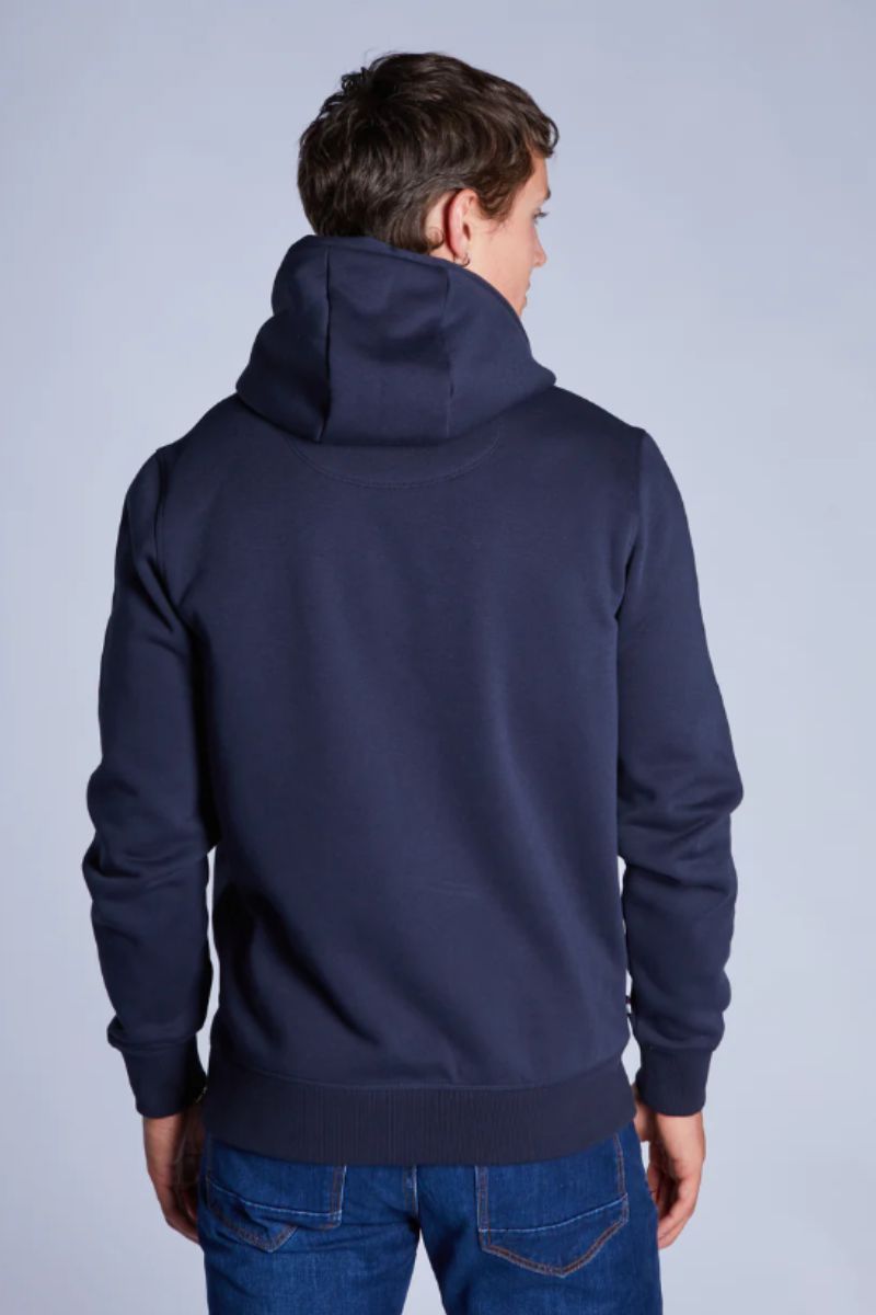 Diesel Don Hoodie Salute Navy
