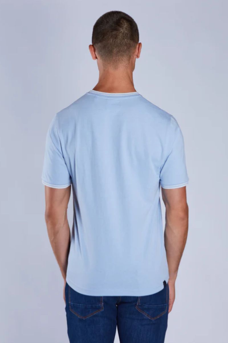 Diesel Faro T-Shirt Cashmere Blue