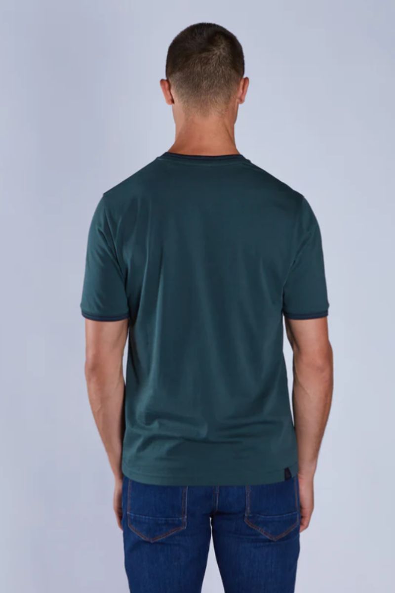 Diesel Faro T-Shirt College Green