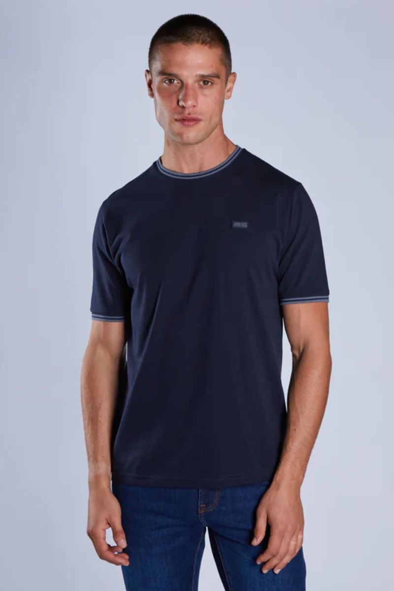 Diesel Faro T-Shirt Midnight Blue