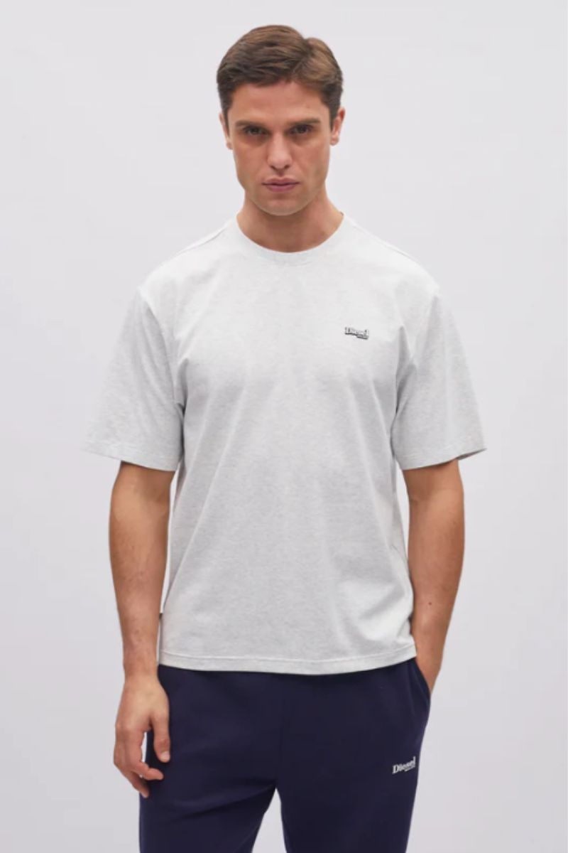 Diesel Garcia T-Shirt Shale Grey