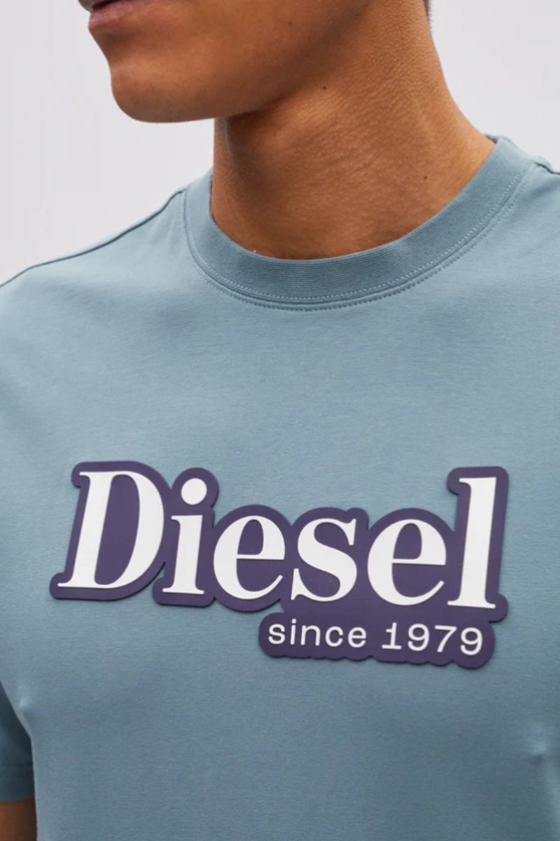 Diesel Garett T-Shirt Utica Green