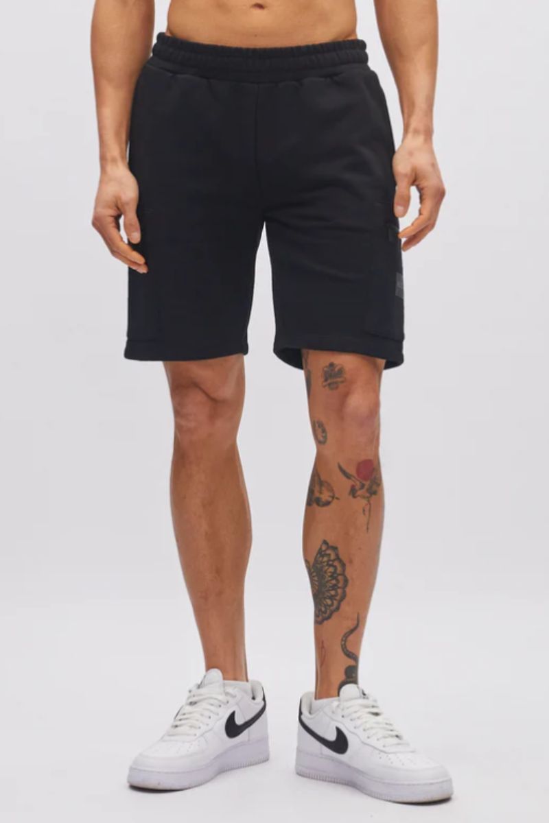 Diesel Haden Shorts New Black
