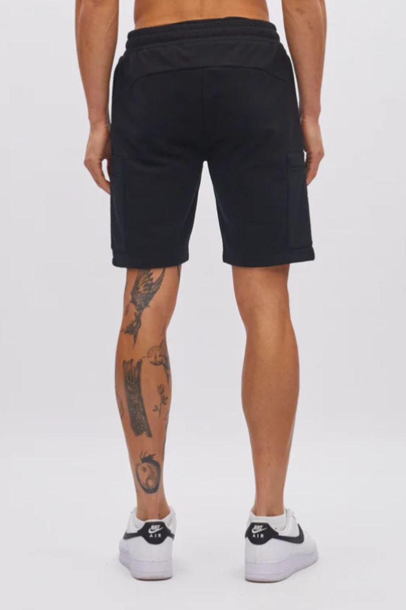 Diesel Haden Shorts New Black