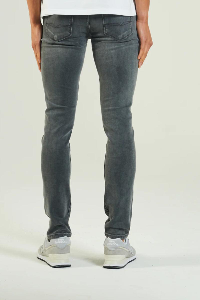 Diesel Palmer Slim Fit Jean Grey