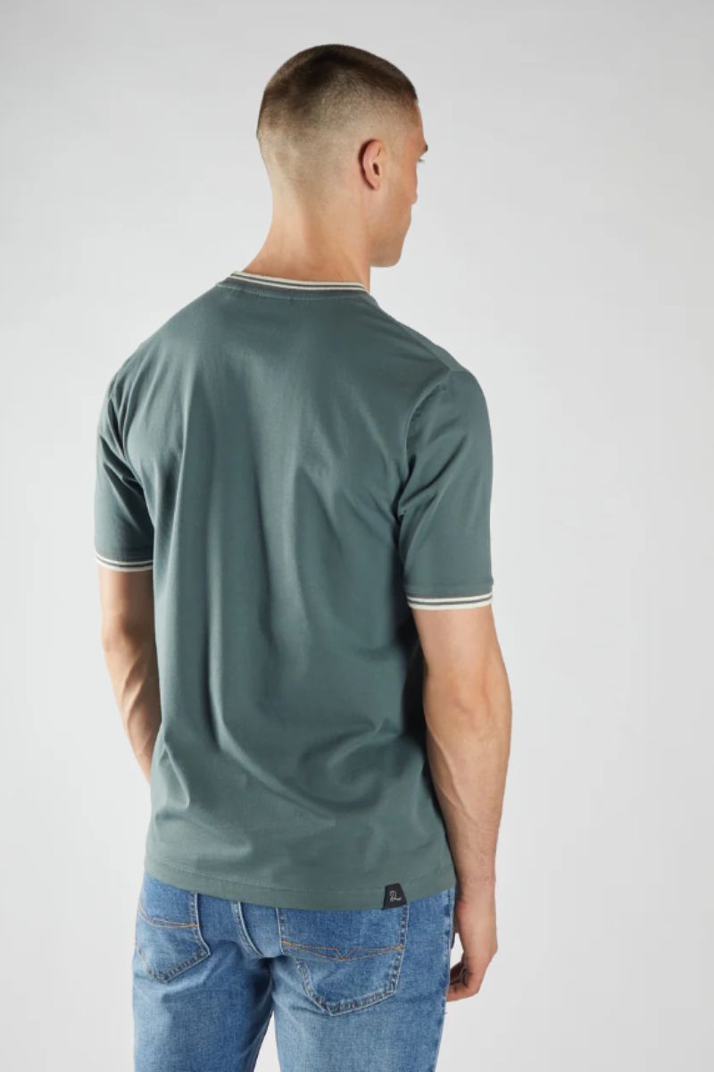 Diesel Pharrell T-Shirt Lawn Green