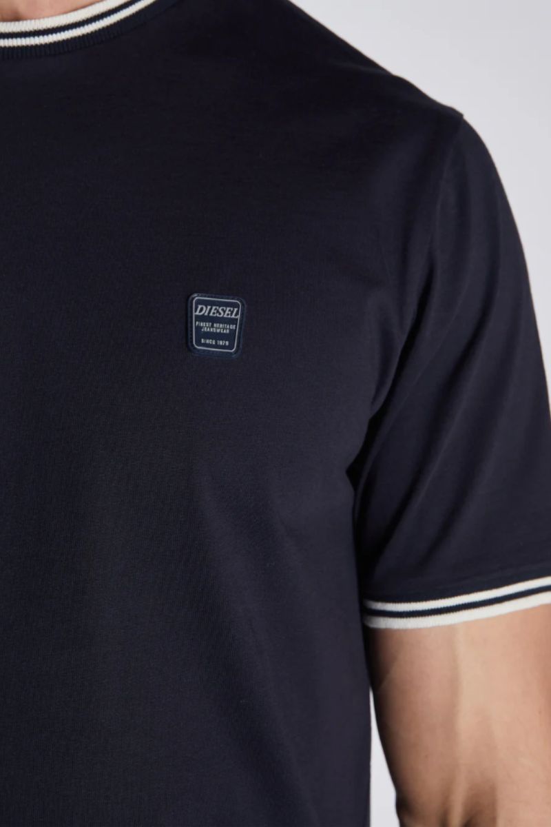 Diesel Pharrell T-Shirt Midnight Blue