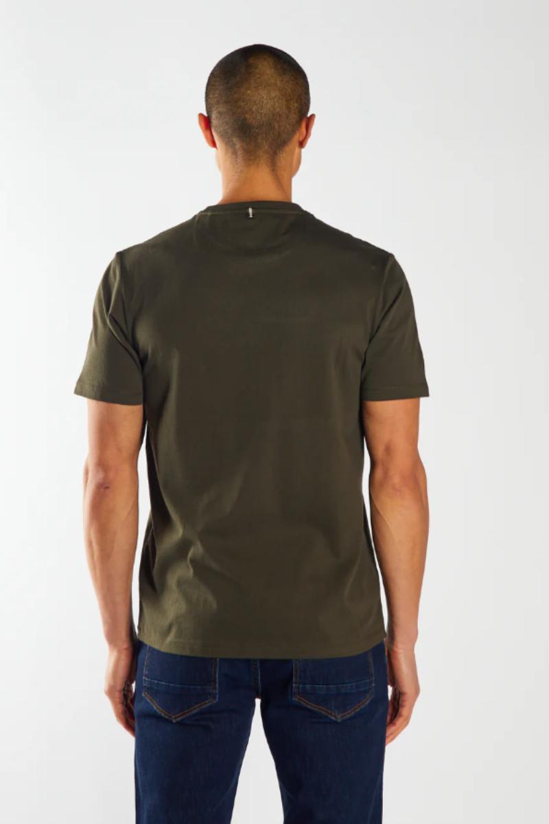 Diesel Raul T-Shirt Monaco Green