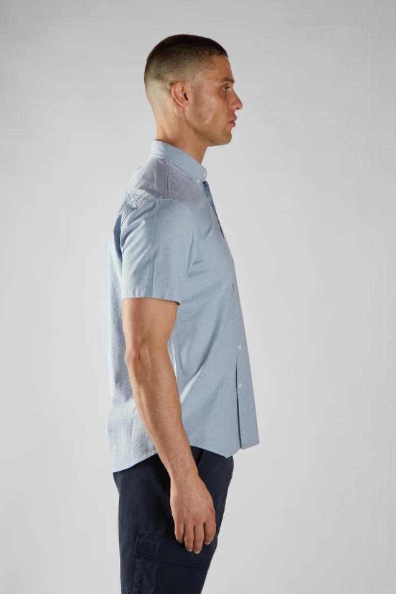 Diesel Reese Shirt Ceilo Blue