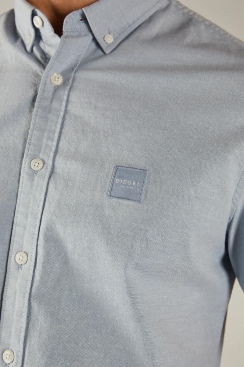 Diesel Reese Shirt Ceilo Blue