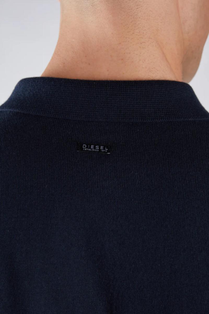 Diesel Ricardo Polo Navy