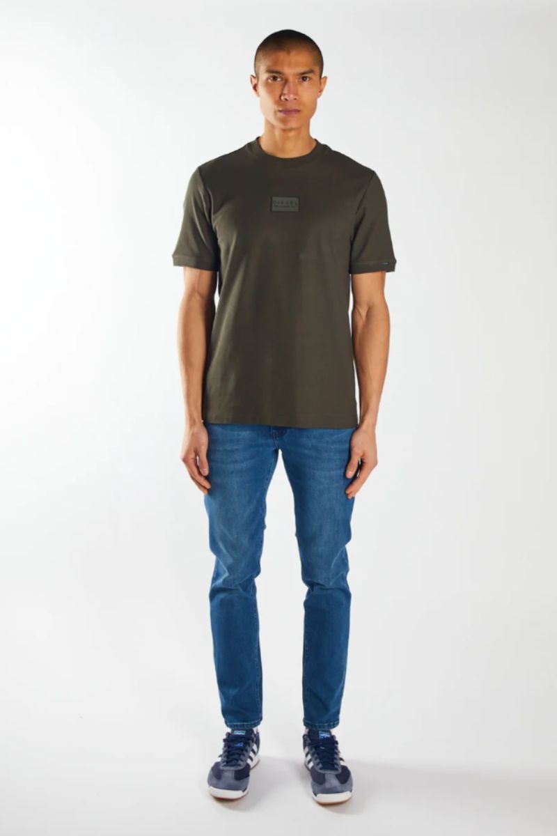 Diesel Richard T-Shirt Monaco Green