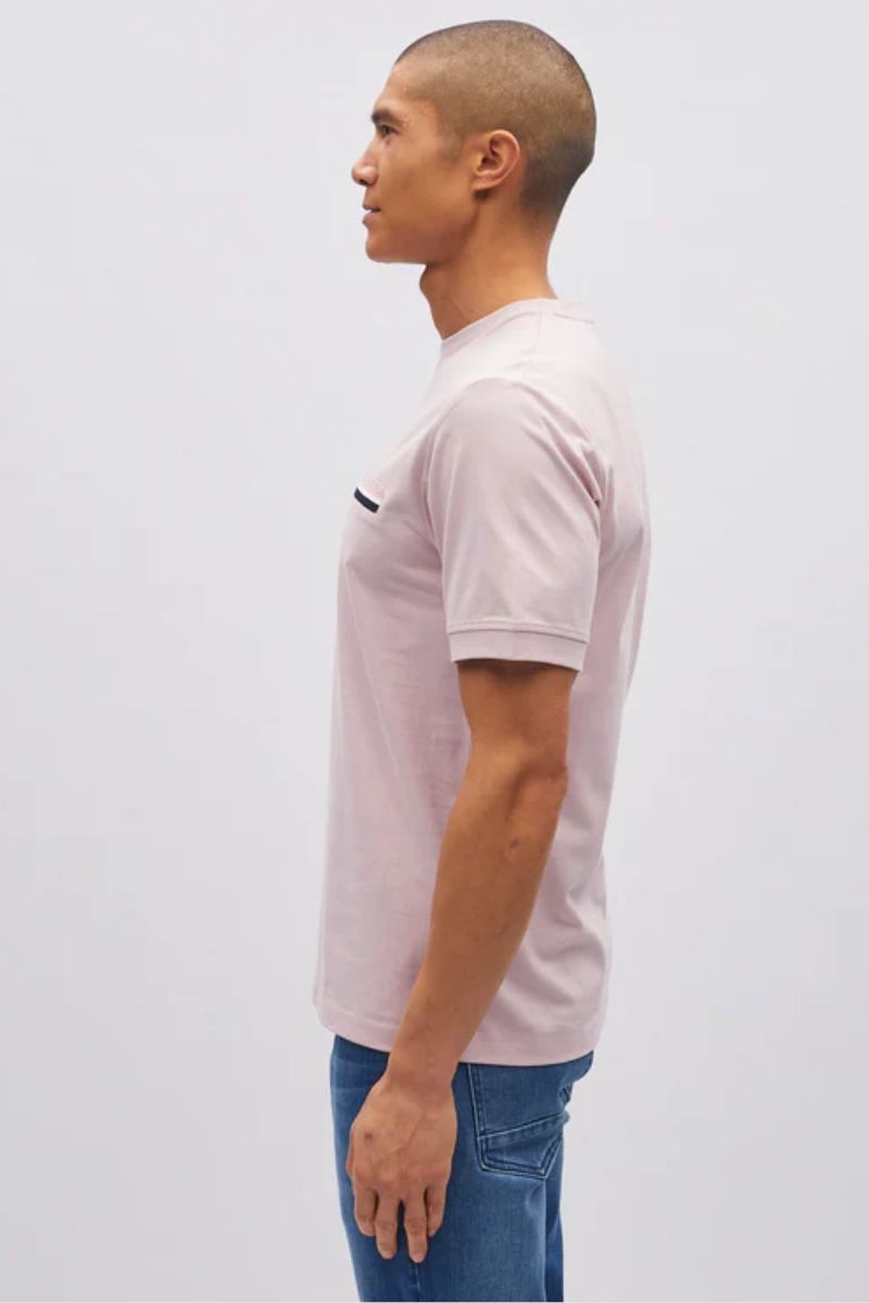 Diesel Stanley T-Shirt Candy Floss