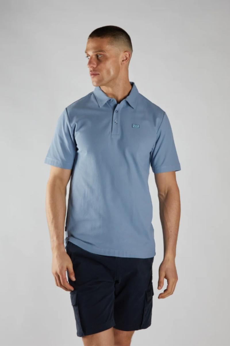 Diesel Ronan Poloshirt Blue
