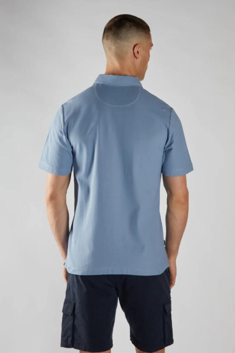 Diesel Ronan Poloshirt Blue