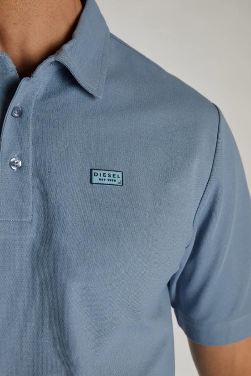 Diesel Ronan Poloshirt Blue
