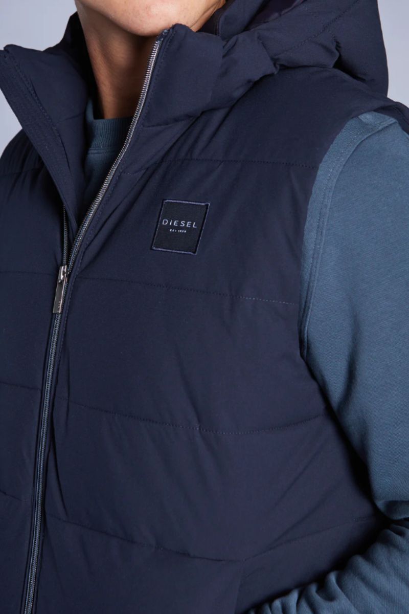 Diesel Dennis Gilet Midnight
