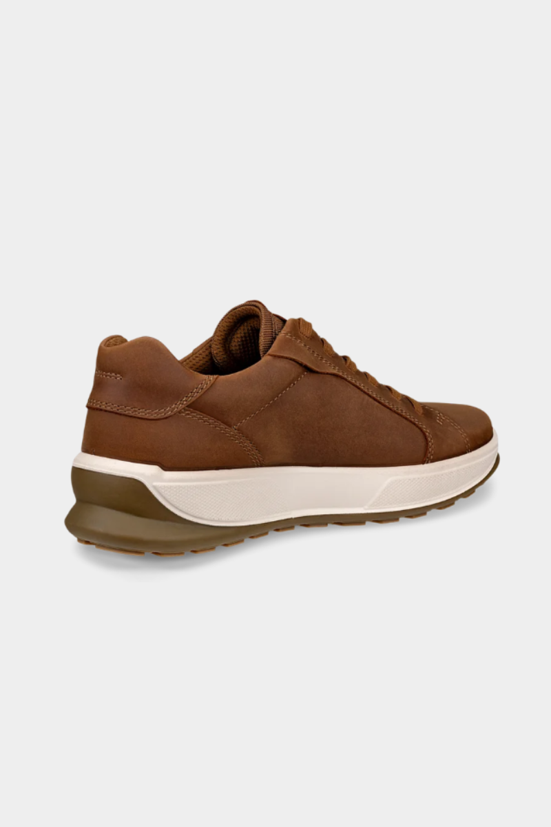 Ecco Byway Shoe Camel