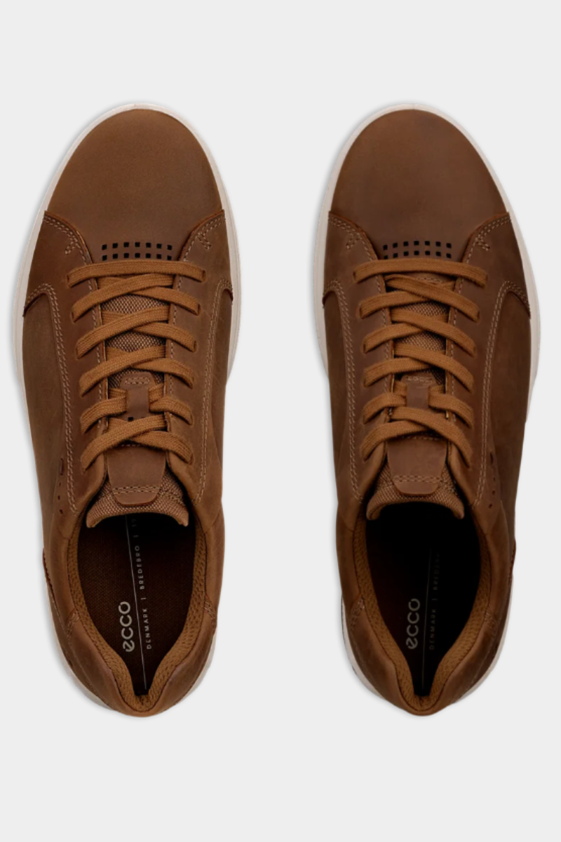 Ecco Byway Shoe Camel