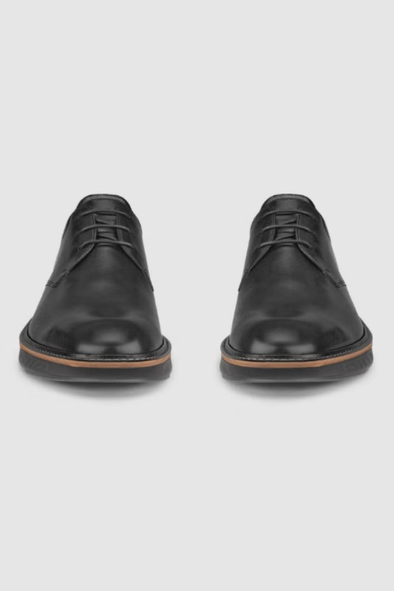 Ecco ST.1 Hybrid Shoes Black