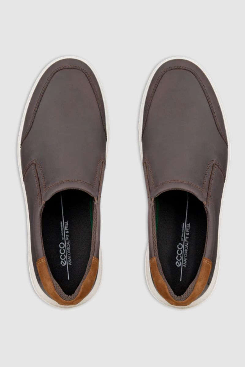 Ecco 551614 Move M Slipon Shoes Camel
