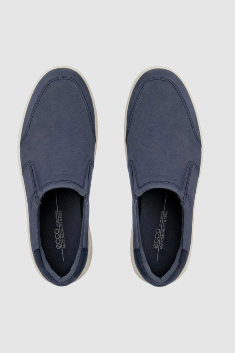 Ecco 551614 Move M Slipon Shoes Marine