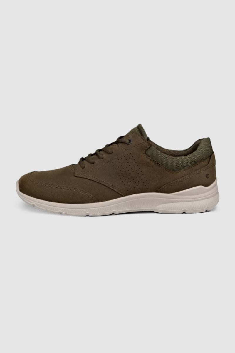 Ecco 511734 Irving M Low Lace Brown Clay
