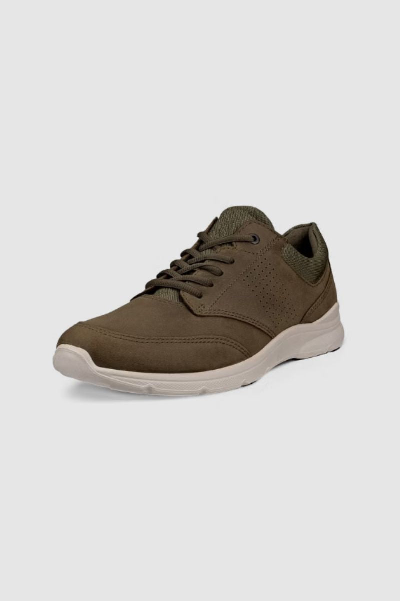 Ecco 511734 Irving M Low Lace Brown Clay