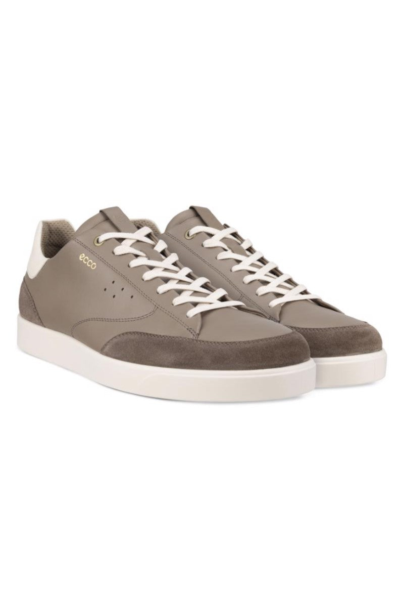 Ecco Street Lite Shoe Dark Clay