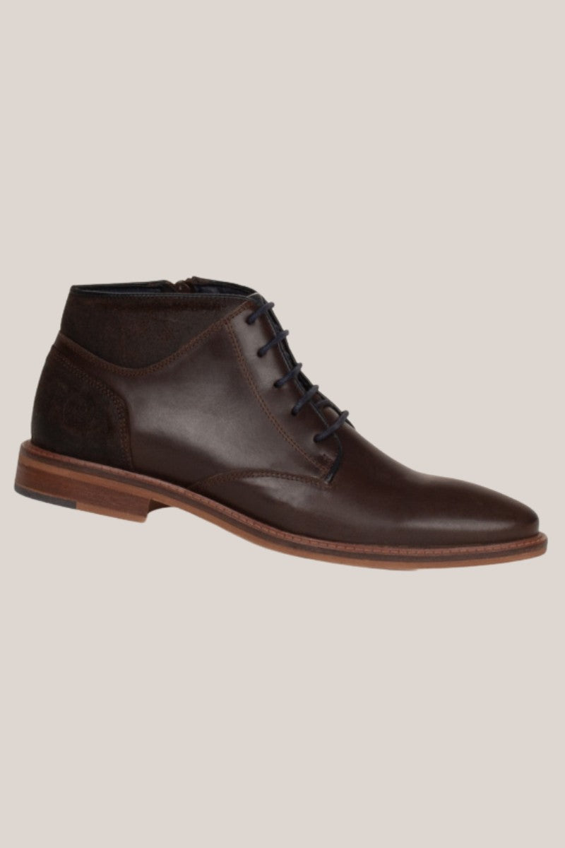 Escape Singspiel Boot Mahogany