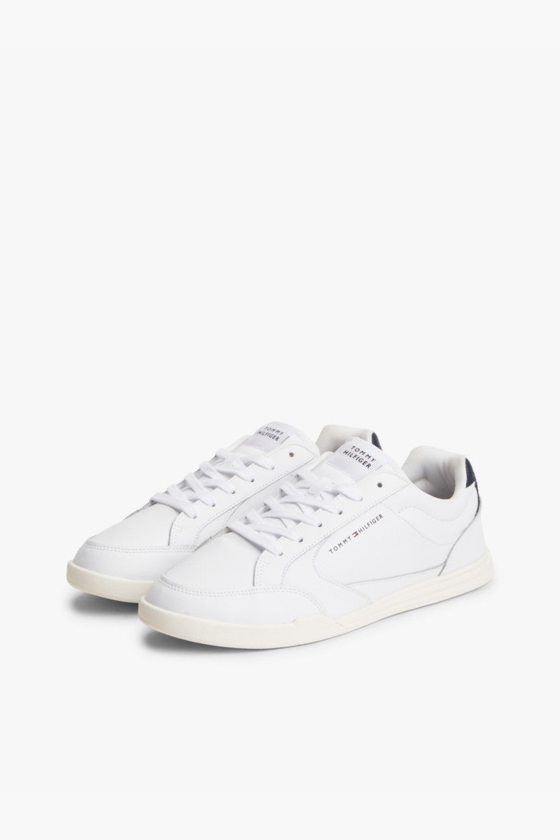 Hilfiger 5944 Lo Pro Cupsole AW26 - WHITE/DSKY