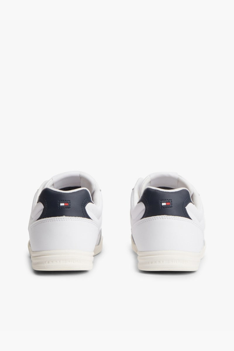 Hilfiger 5944 Lo Pro Cupsole AW26 - WHITE/DSKY