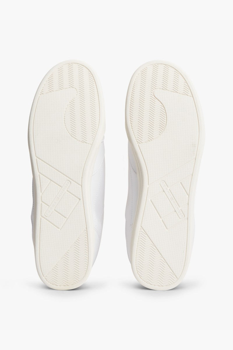 Hilfiger 5944 Lo Pro Cupsole AW26 - WHITE/DSKY