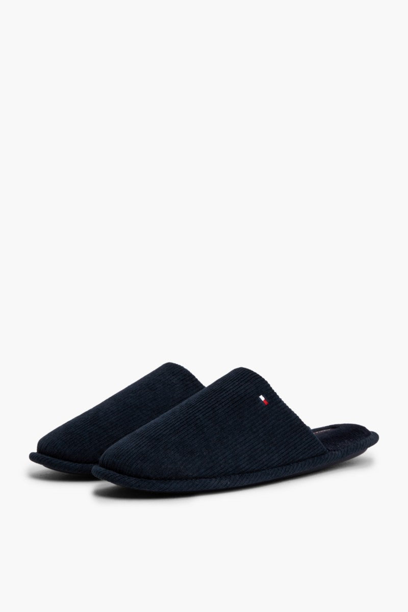 Tommy Hilfiger 6019 home slipper navy